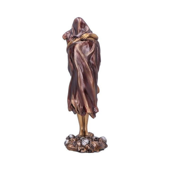Final Embrace Reaper Metallic Ornament U6863C24