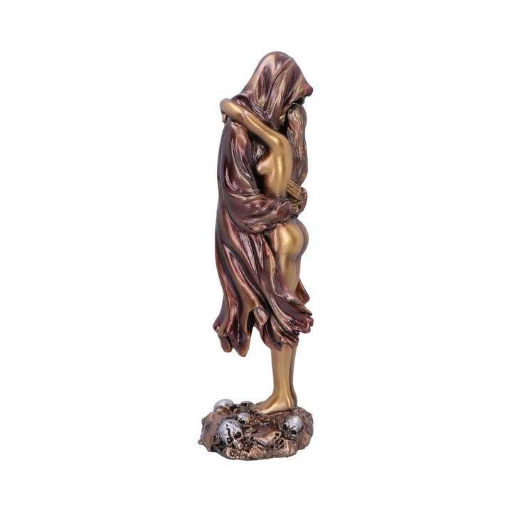 Final Embrace Reaper Metallic Ornament U6863C24