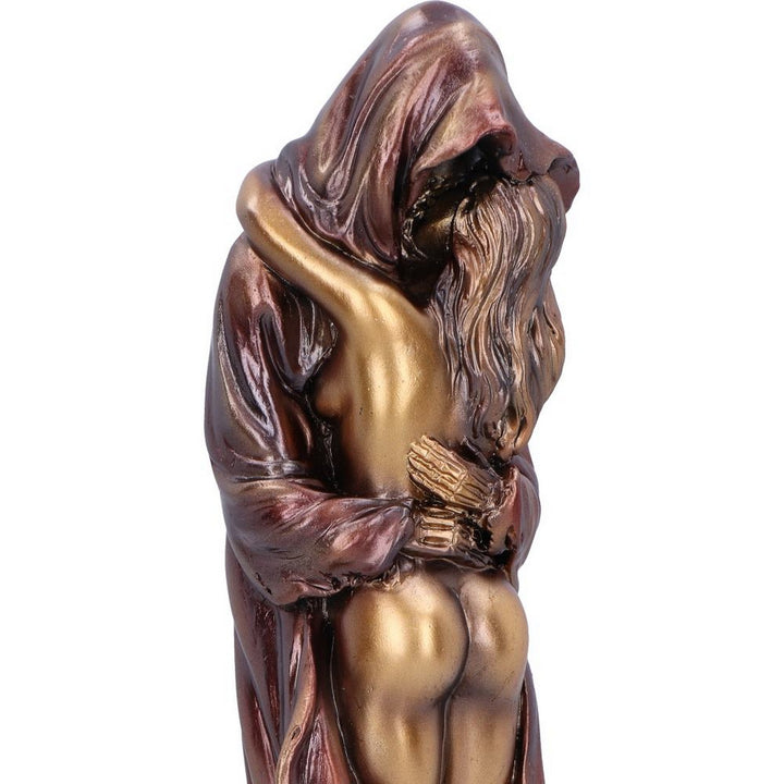 Final Embrace Reaper Metallic Ornament U6863C24