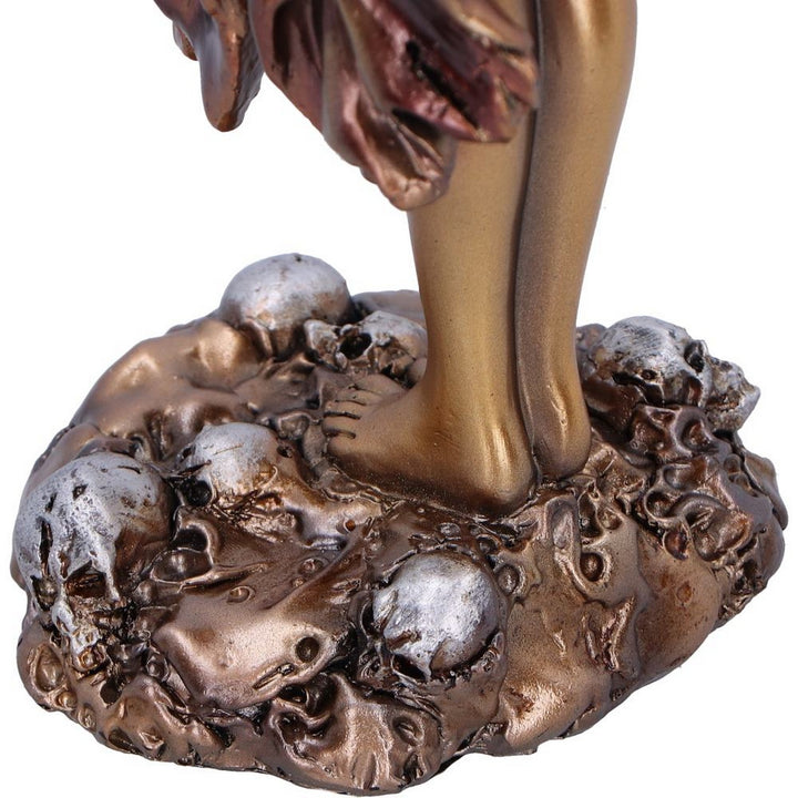 Final Embrace Reaper Metallic Ornament U6863C24