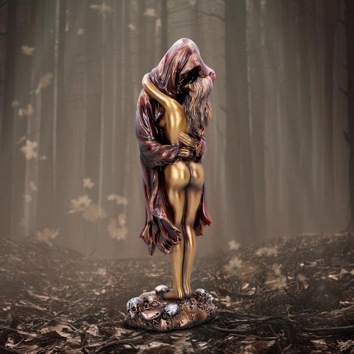 Final Embrace Reaper Metallic Ornament U6863C24