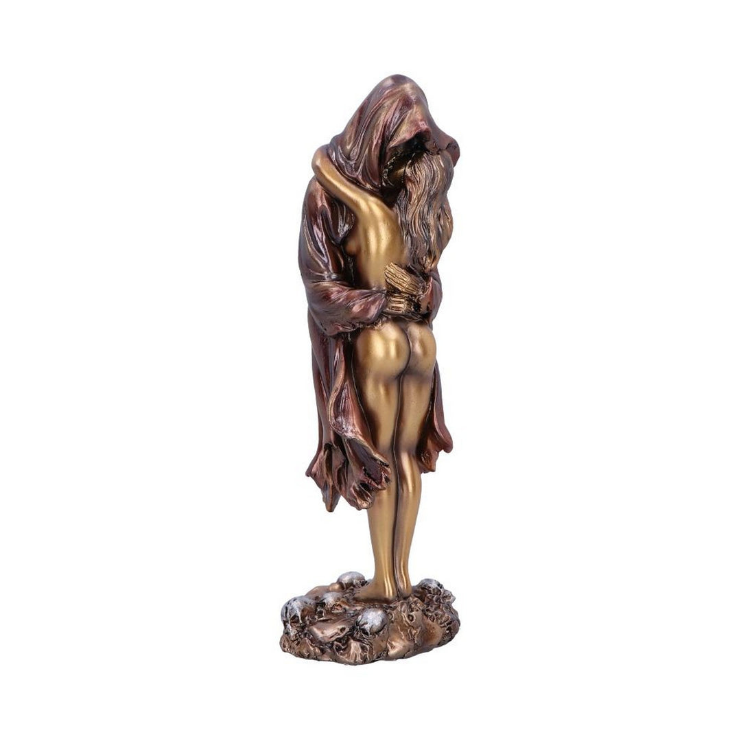 Final Embrace Reaper Metallic Ornament U6863C24