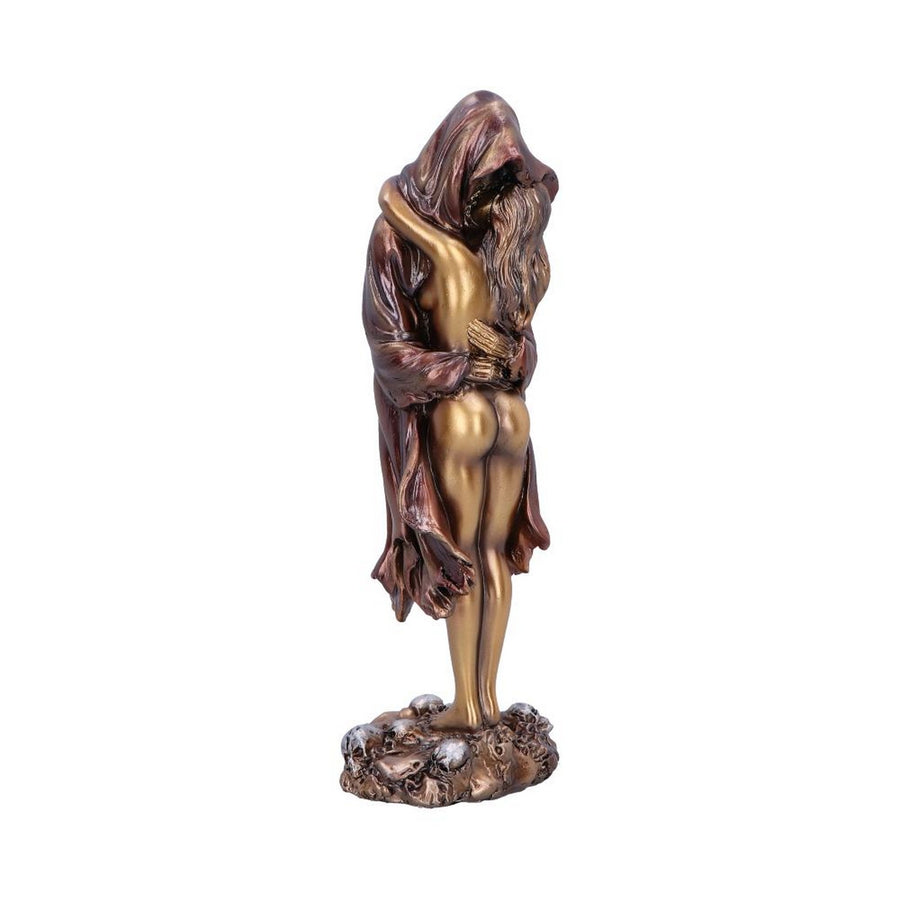 Final Embrace Reaper Metallic Ornament U6863C24