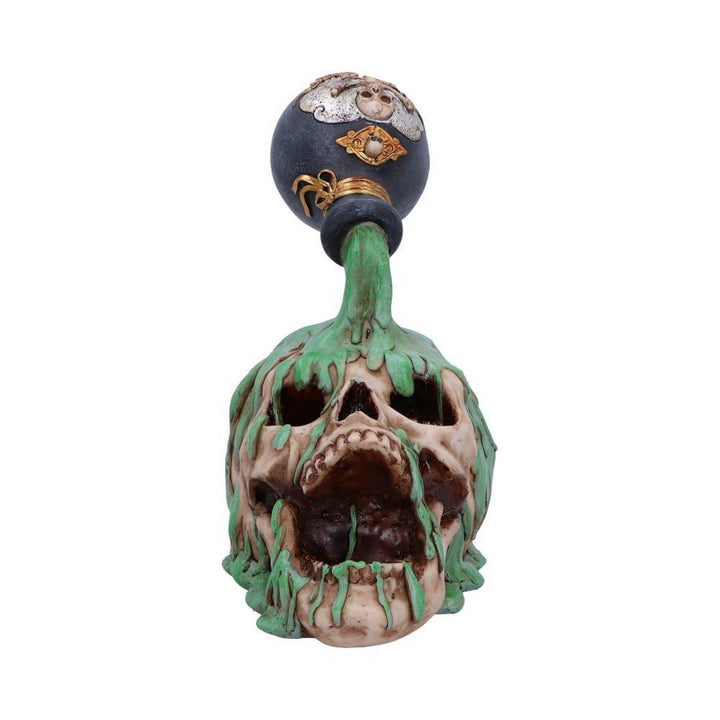 Fatal Elixer Skull Ornament U6865C24