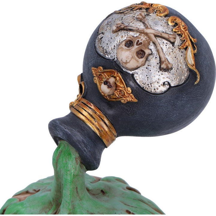 Fatal Elixer Skull Ornament U6865C24