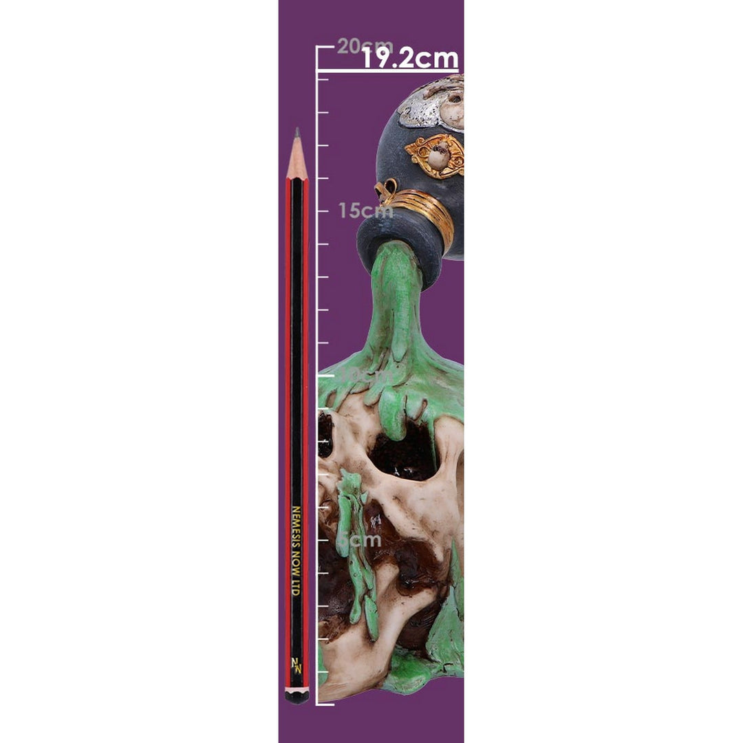 Fatal Elixer Skull Ornament U6865C24