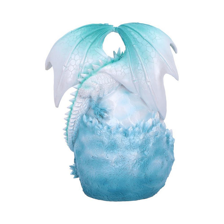 Northern Lights Light Up Dragon Geode Ornament U6869C24