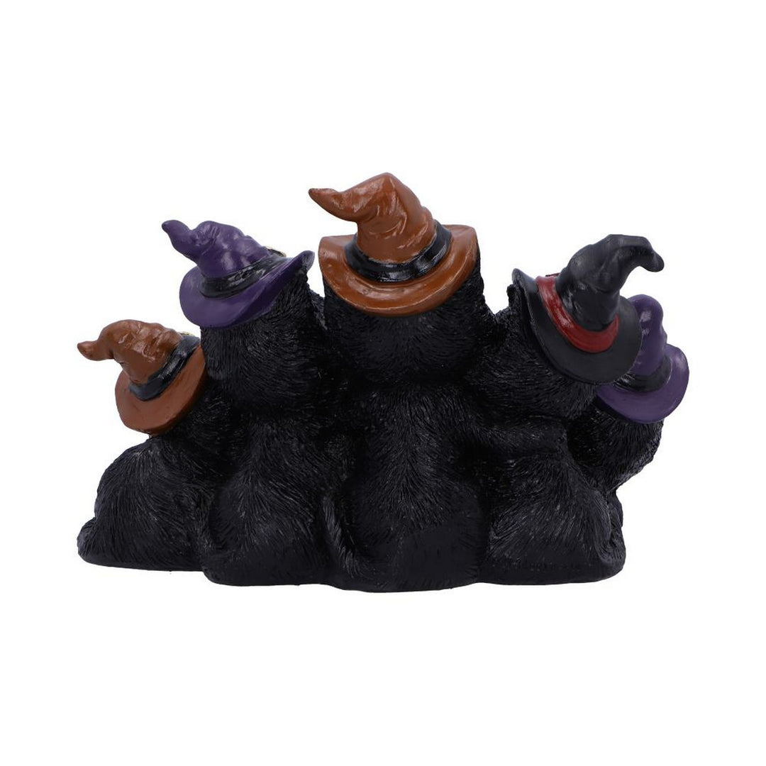 Kindle's Potion Light Up Cats and Cauldron Ornament U6871C24