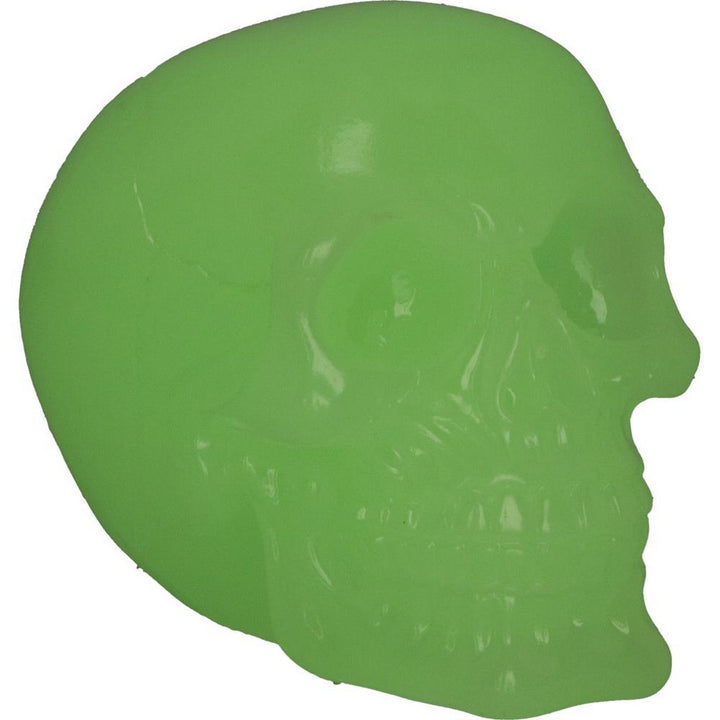 Phosphorescent Glow in the Dark Skull U6874C24