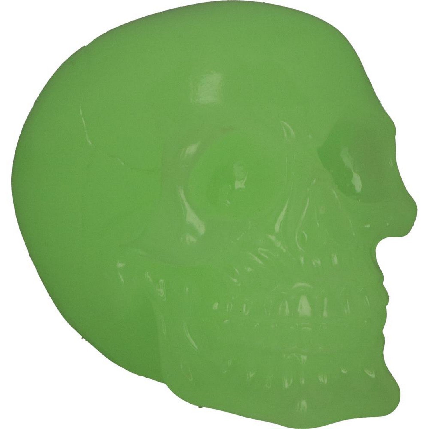 Phosphorescent Glow in the Dark Skull U6874C24