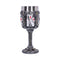 Valiant Medieval Knight Architectural Goblet U6876C24