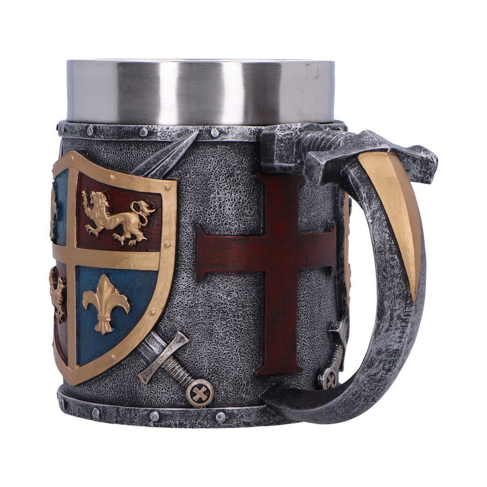Heraldic Tankard  A Majestic Blend of Tradition and Craftsmanship U6969A25