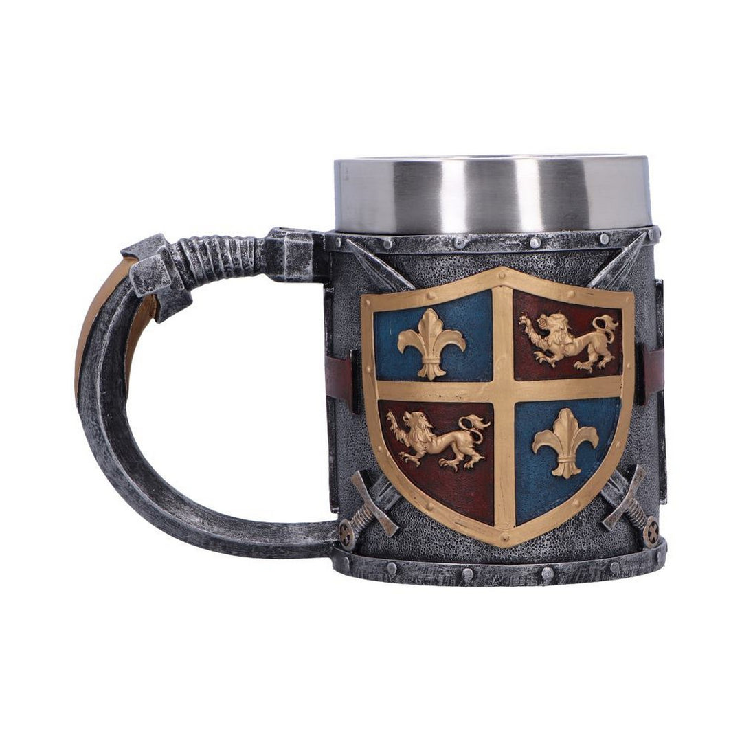 Heraldic Tankard  A Majestic Blend of Tradition and Craftsmanship U6969A25