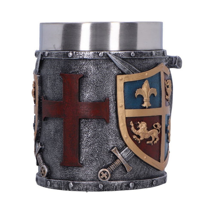 Heraldic Tankard  A Majestic Blend of Tradition and Craftsmanship U6969A25