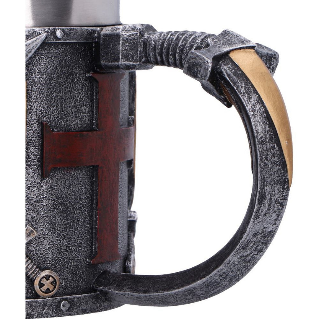 Heraldic Tankard  A Majestic Blend of Tradition and Craftsmanship U6969A25