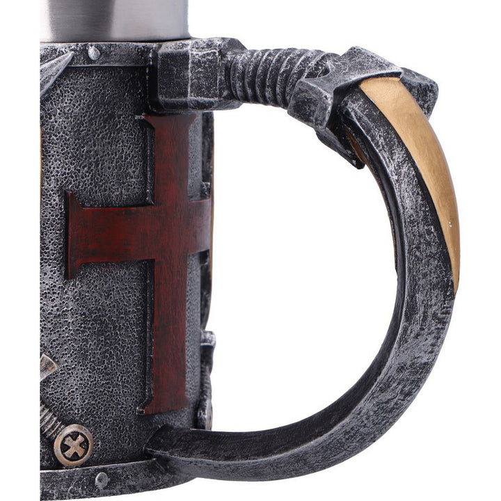 Heraldic Tankard  A Majestic Blend of Tradition and Craftsmanship U6969A25