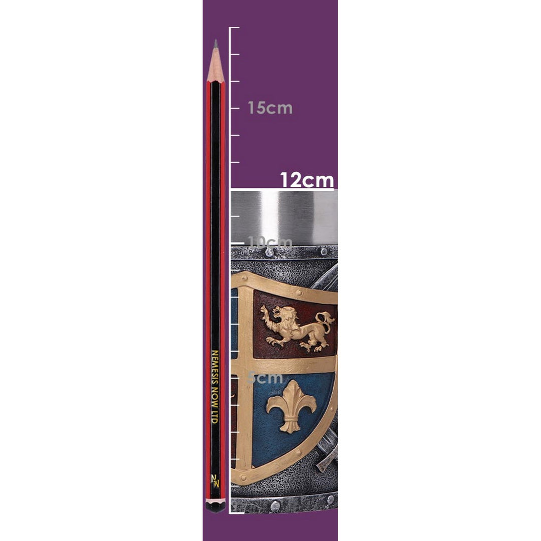 Heraldic Tankard  A Majestic Blend of Tradition and Craftsmanship U6969A25
