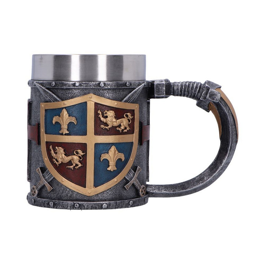 Heraldic Tankard  A Majestic Blend of Tradition and Craftsmanship U6969A25