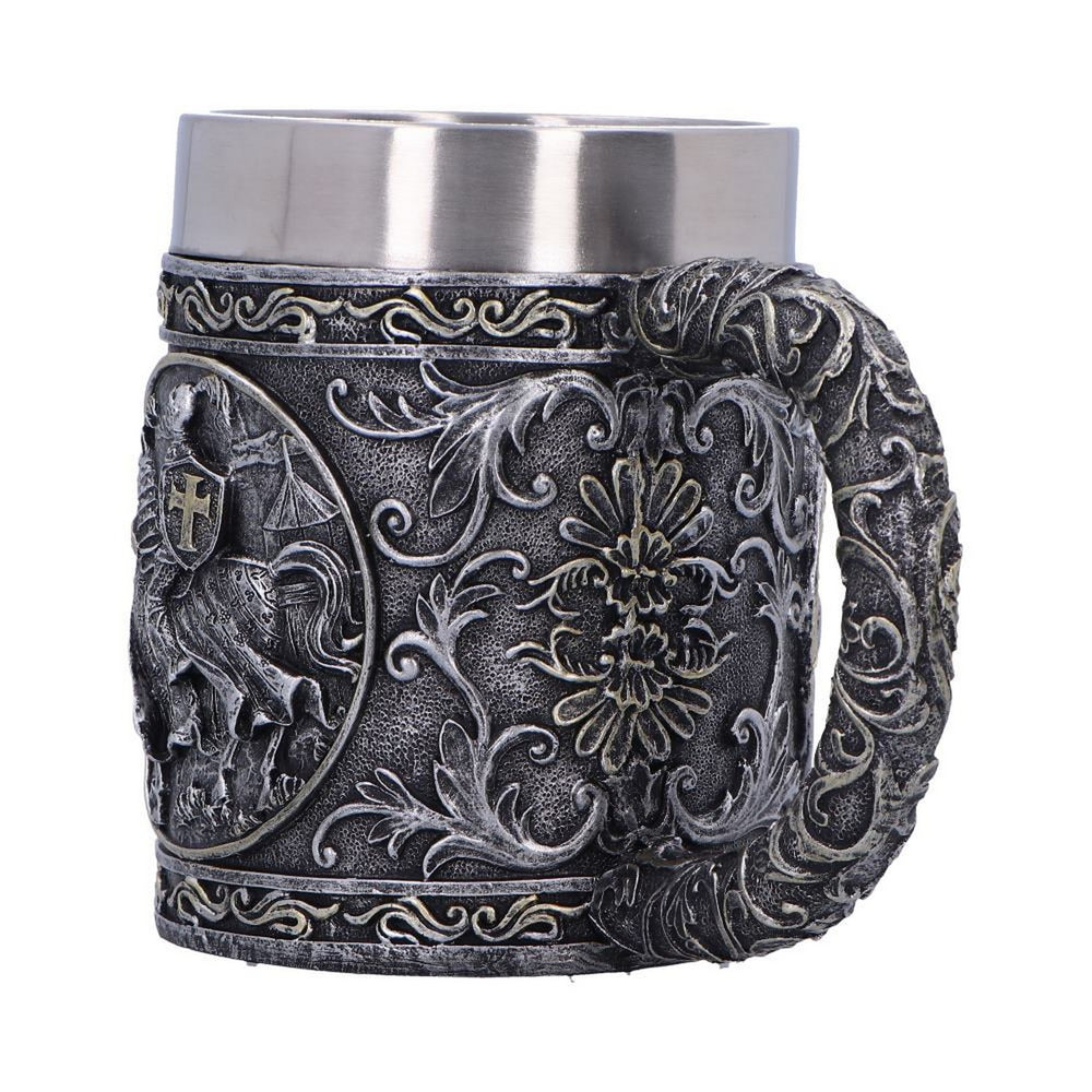 Ride for Glory Medival Tankard U6970A25