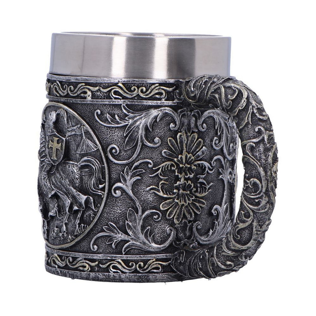 Ride for Glory Medival Tankard U6970A25
