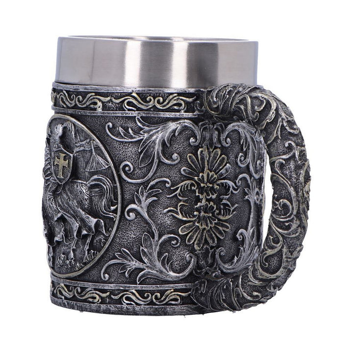 Ride for Glory Medival Tankard U6970A25