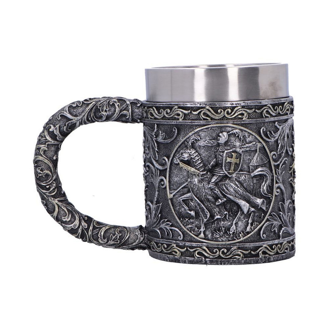 Ride for Glory Medival Tankard U6970A25