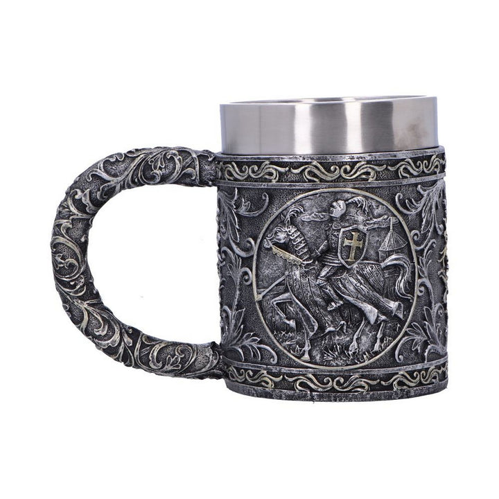 Ride for Glory Medival Tankard U6970A25