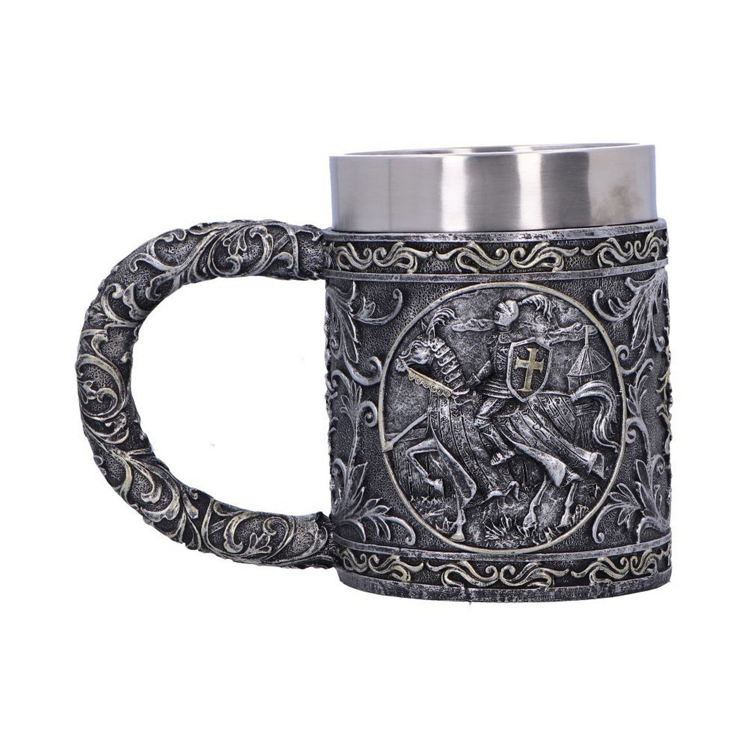 Ride for Glory Medival Tankard U6970A25