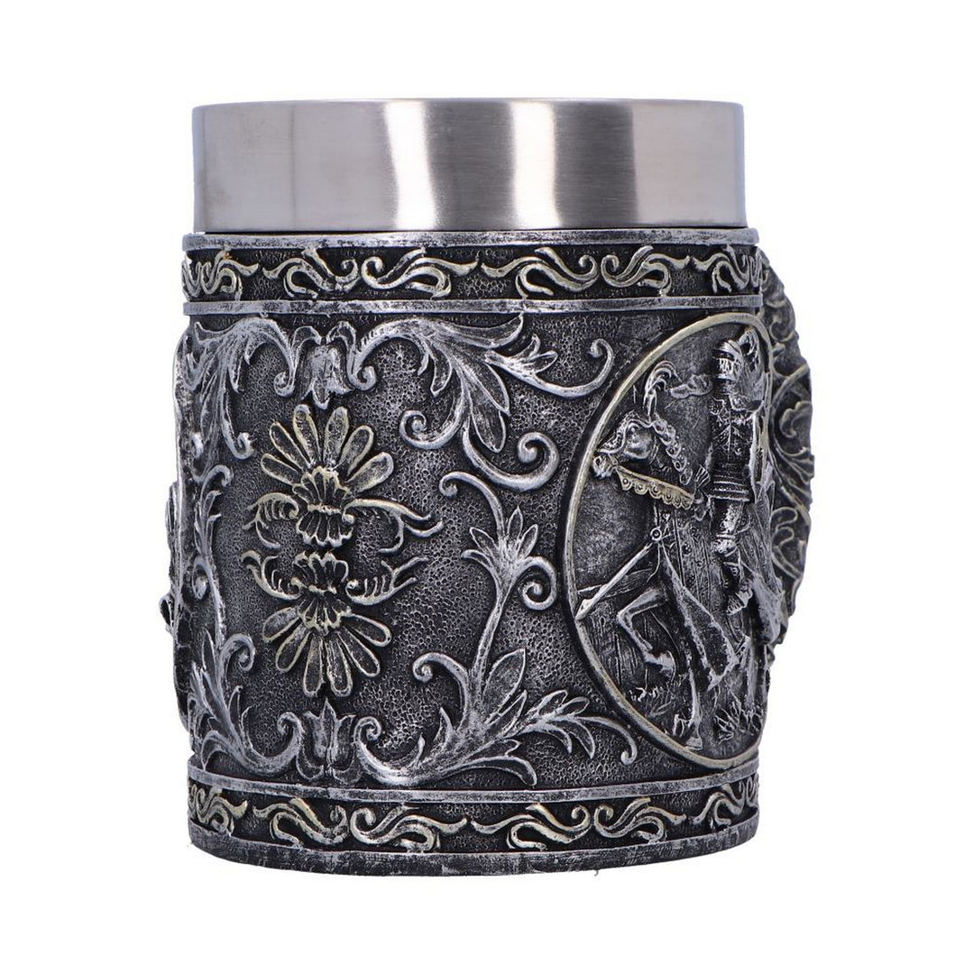 Ride for Glory Medival Tankard U6970A25