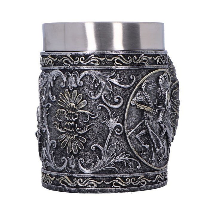 Ride for Glory Medival Tankard U6970A25