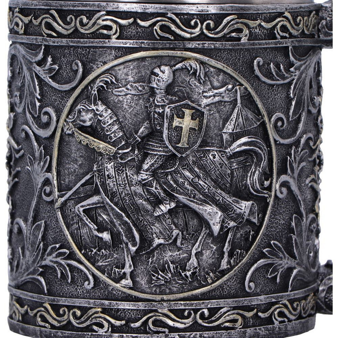 Ride for Glory Medival Tankard U6970A25