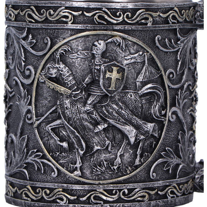 Ride for Glory Medival Tankard U6970A25