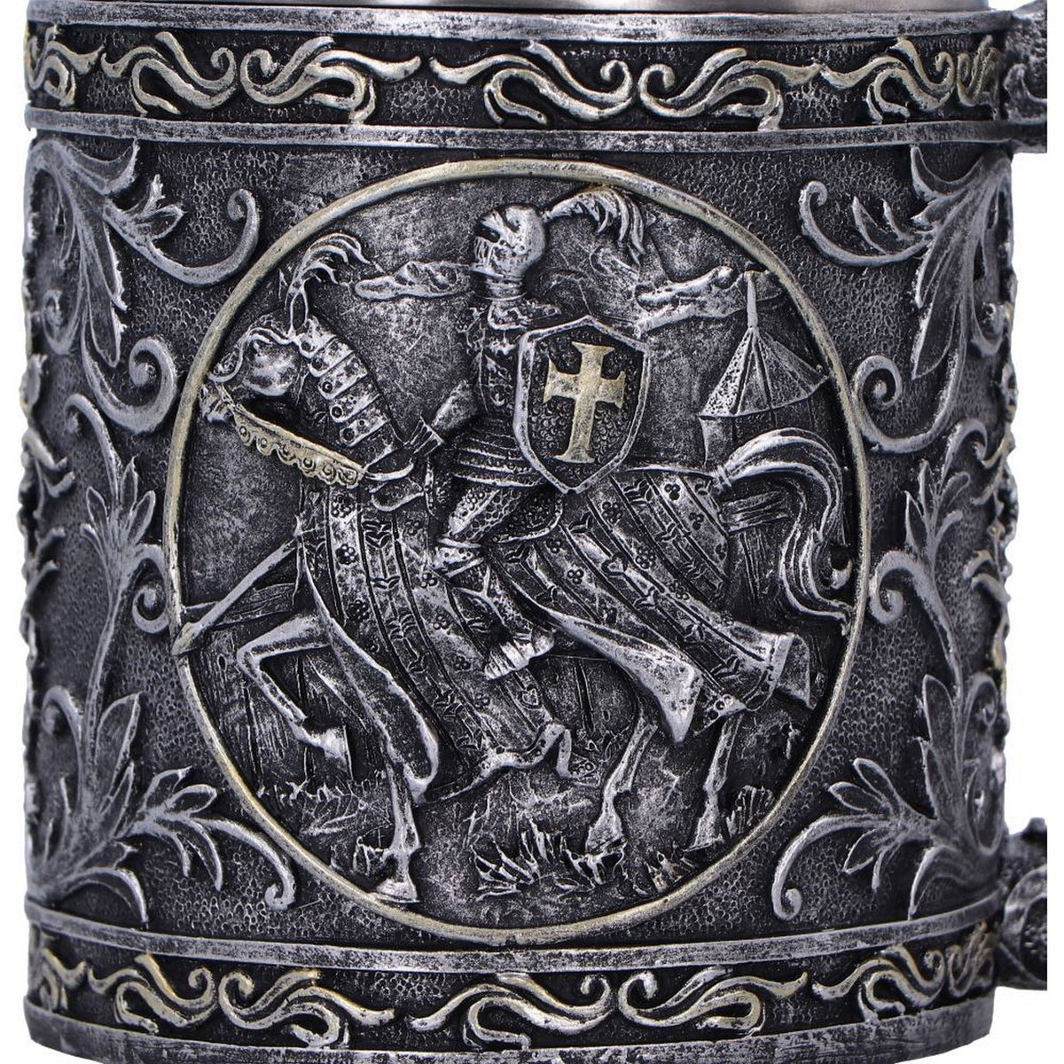 Ride for Glory Medival Tankard U6970A25