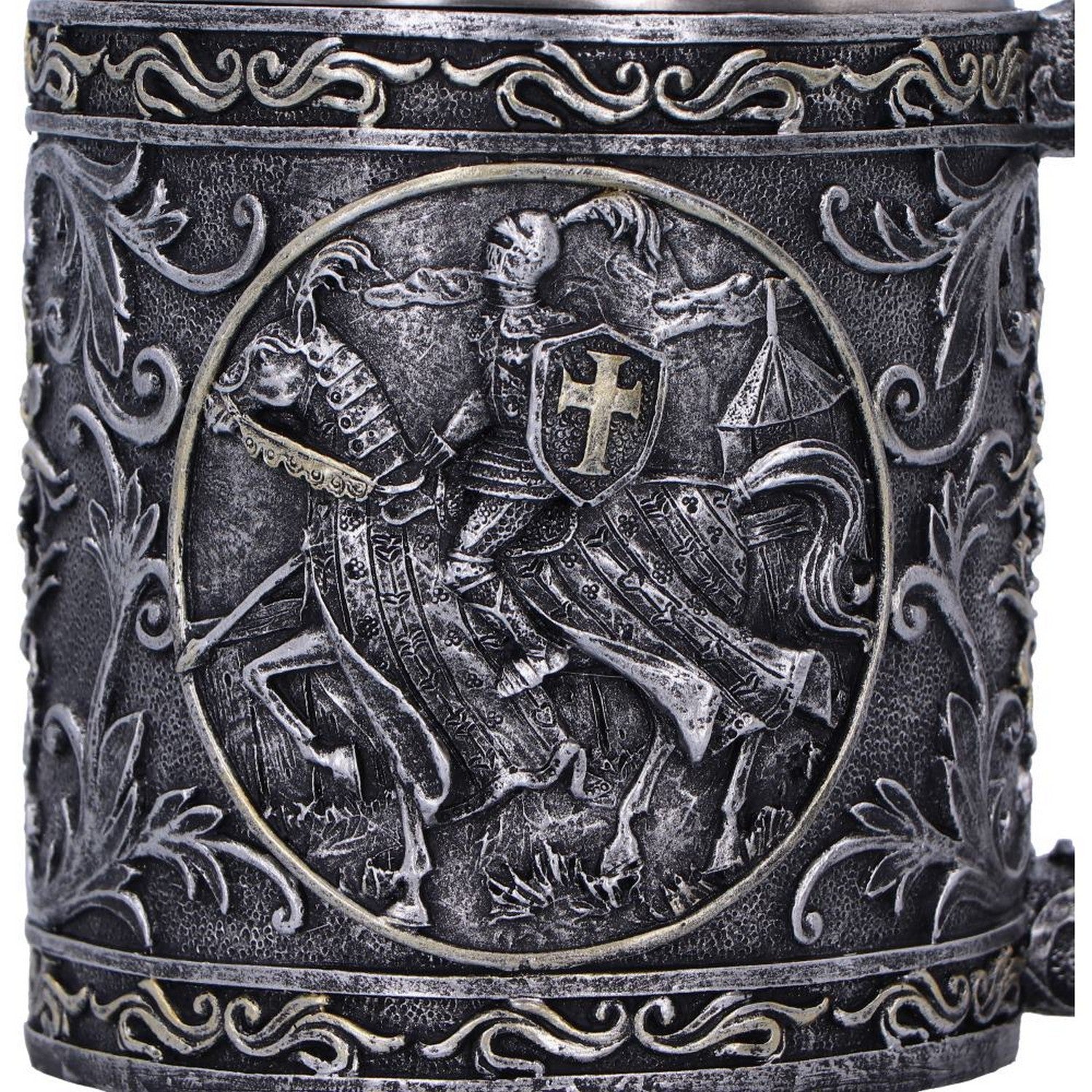 Ride for Glory Medival Tankard U6970A25