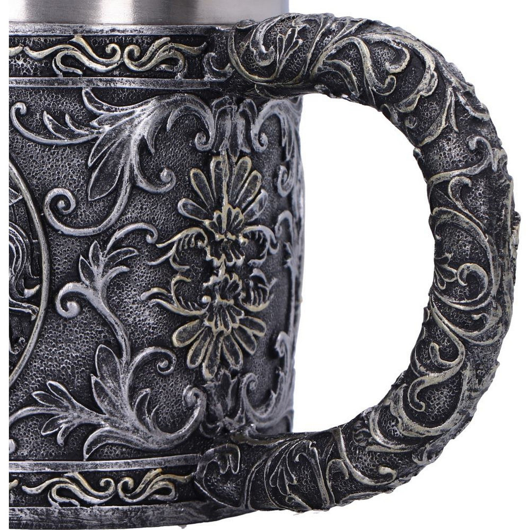 Ride for Glory Medival Tankard U6970A25