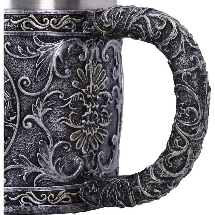 Ride for Glory Medival Tankard U6970A25