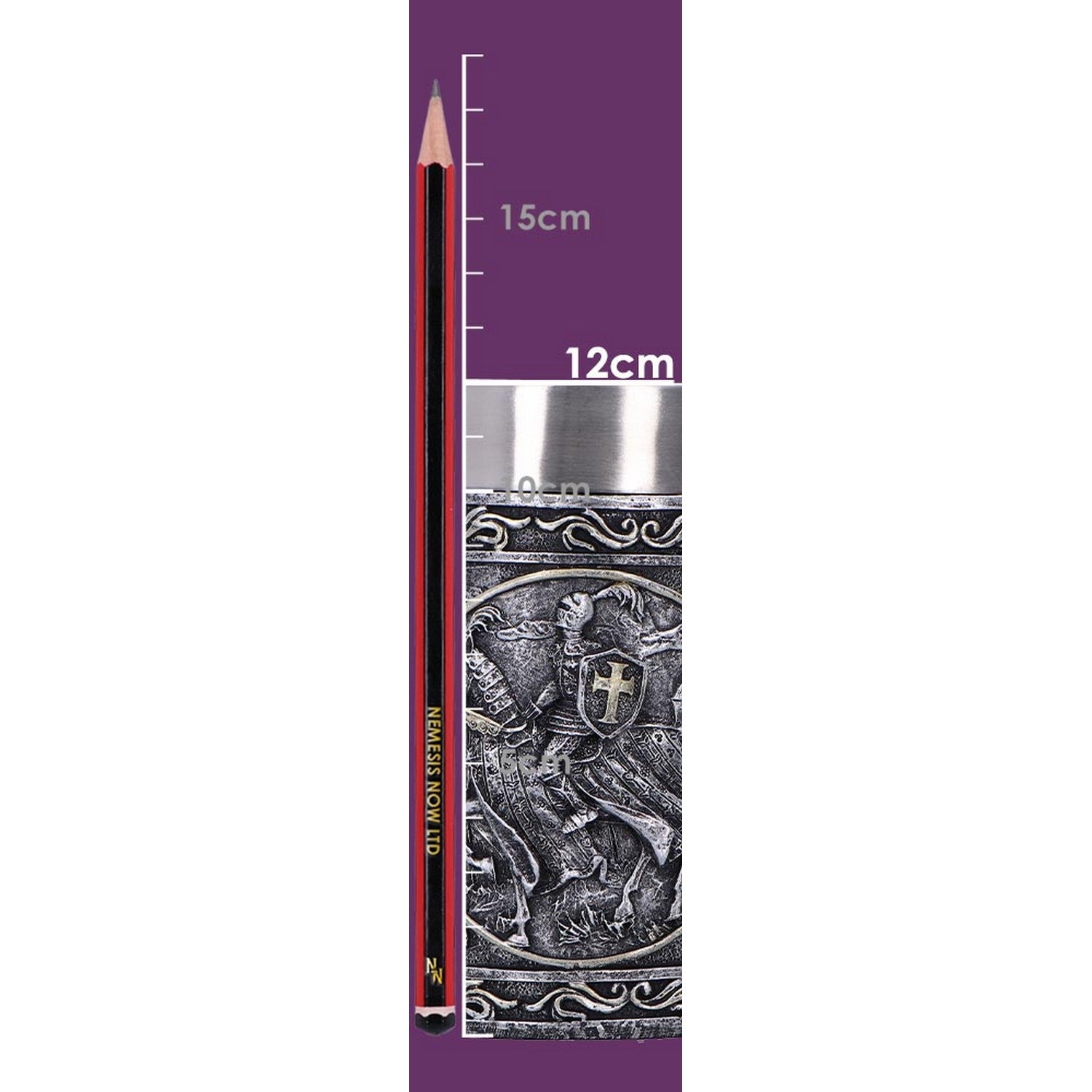Ride for Glory Medival Tankard U6970A25
