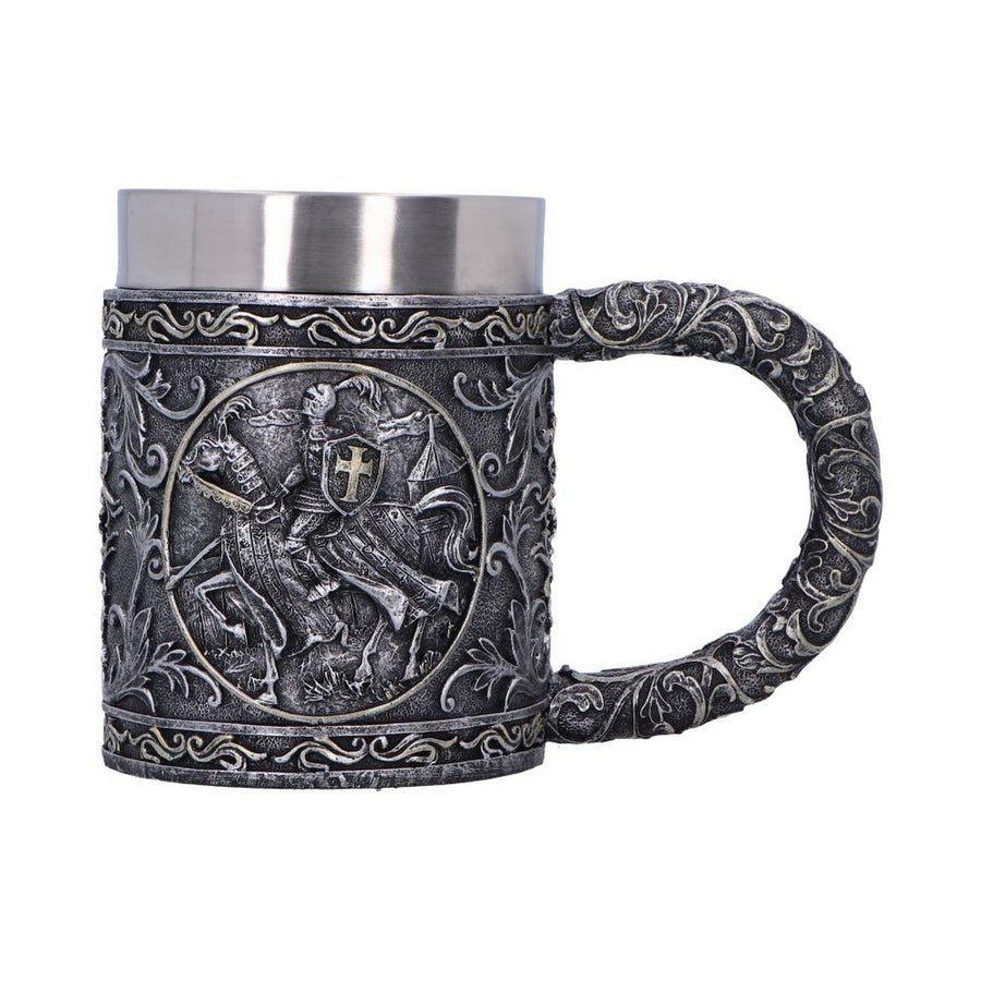 Ride for Glory Medival Tankard U6970A25