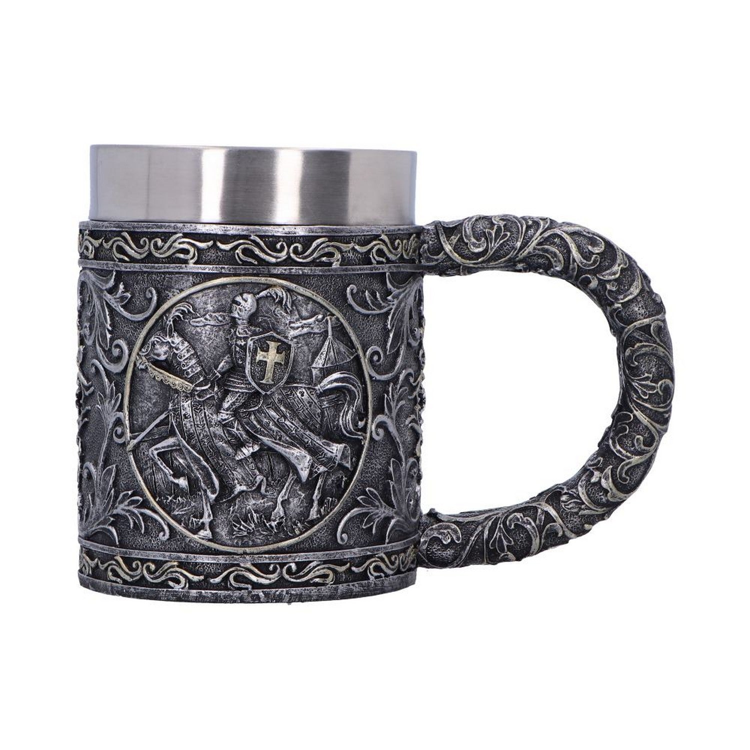 Ride for Glory Medival Tankard U6970A25