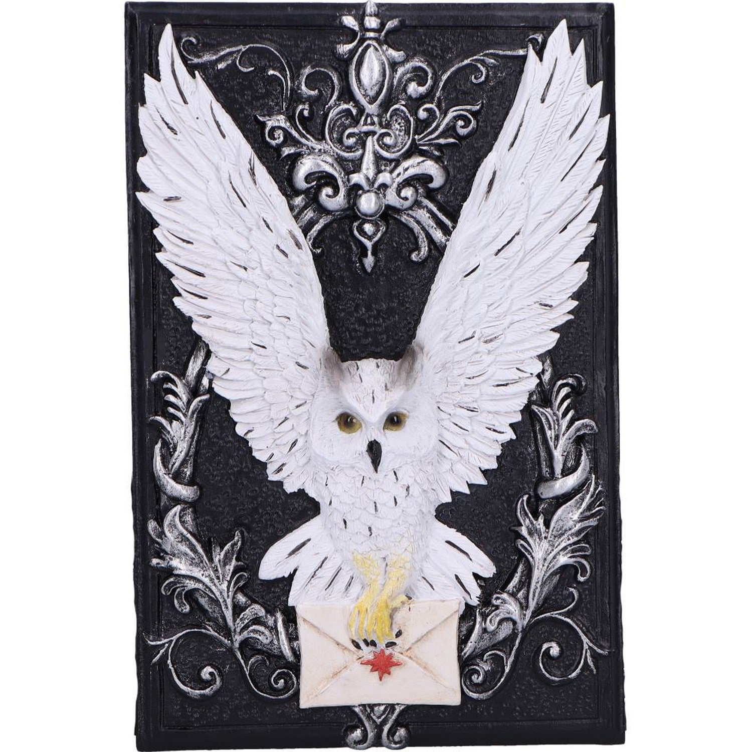 Owl Messenger Trinket Box U7005A25