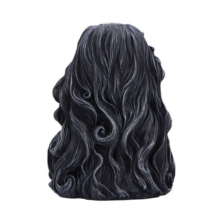 Calavera's Offering Gothic Day of the Dead Inspired Backflow Incense Burner U7008A25