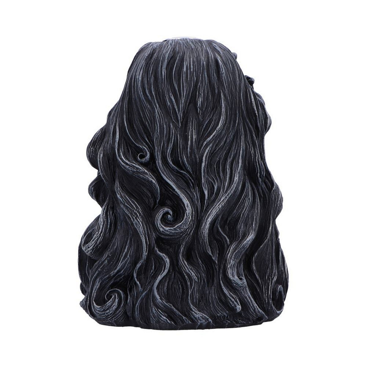 Calavera's Offering Gothic Day of the Dead Inspired Backflow Incense Burner U7008A25