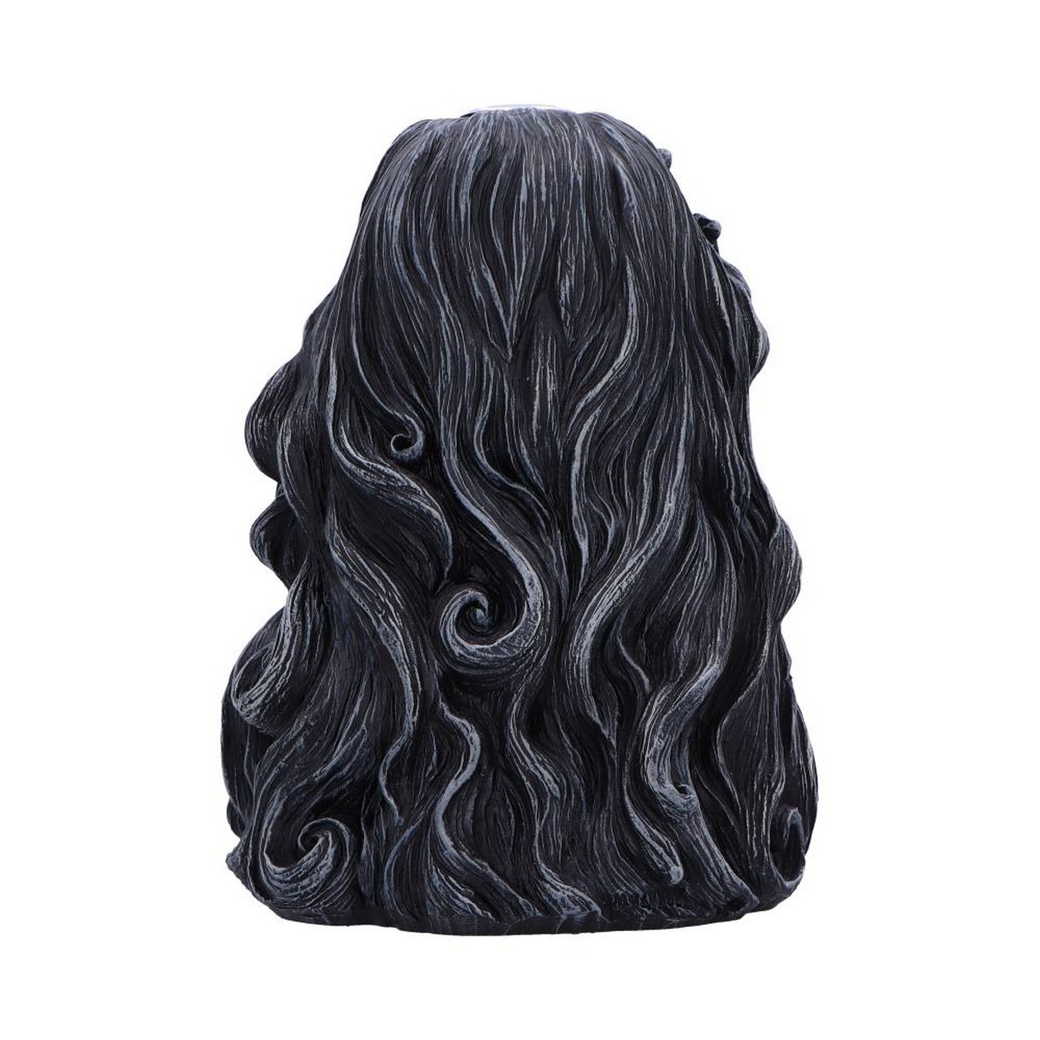 Calavera's Offering Gothic Day of the Dead Inspired Backflow Incense Burner U7008A25