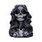 Calavera's Offering Gothic Day of the Dead Inspired Backflow Incense Burner U7008A25