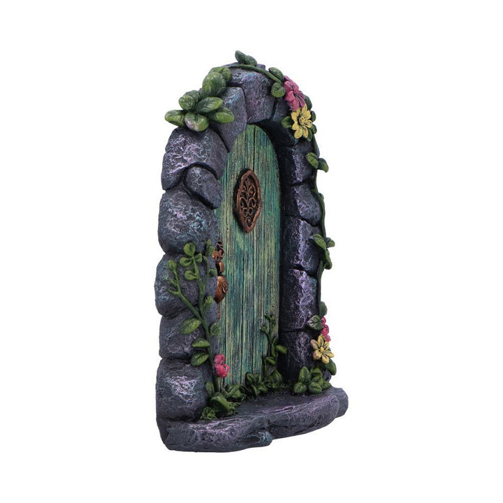Fae's Forest Welcome Fairy Door U7033M25