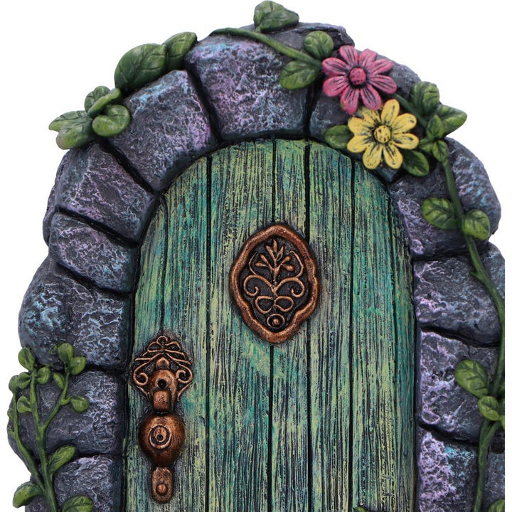 Fae's Forest Welcome Fairy Door U7033M25