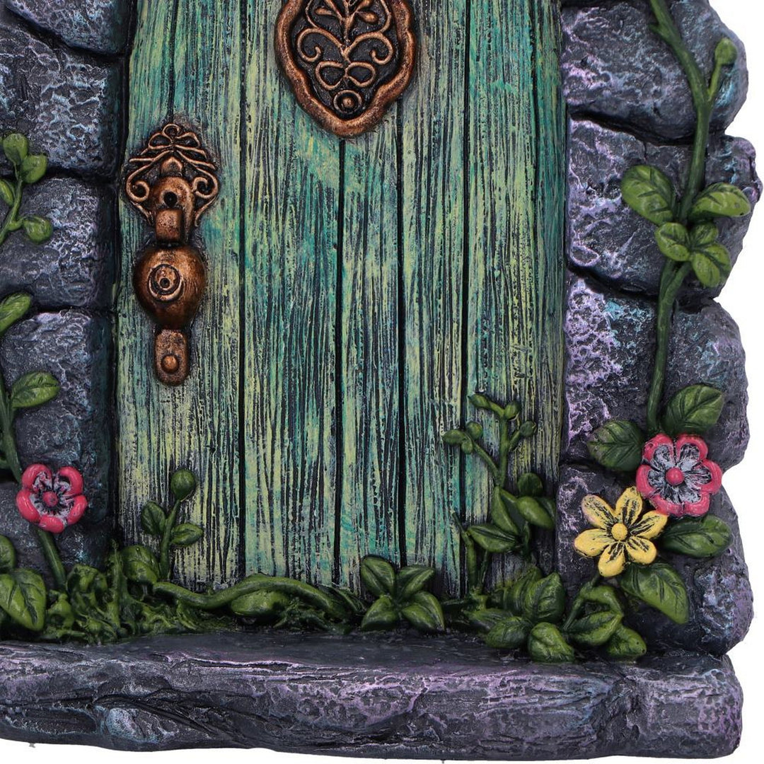 Fae's Forest Welcome Fairy Door U7033M25