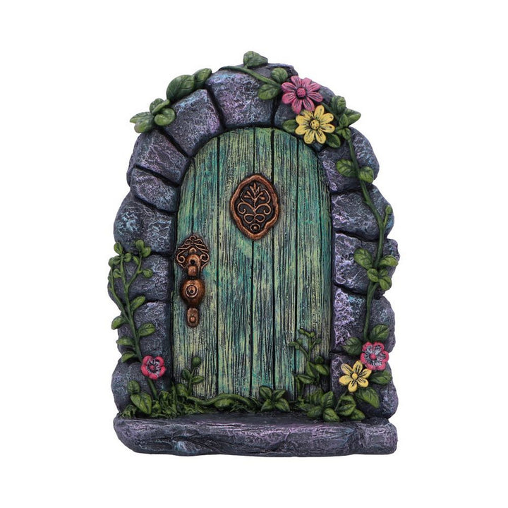 Fae's Forest Welcome Fairy Door U7033M25