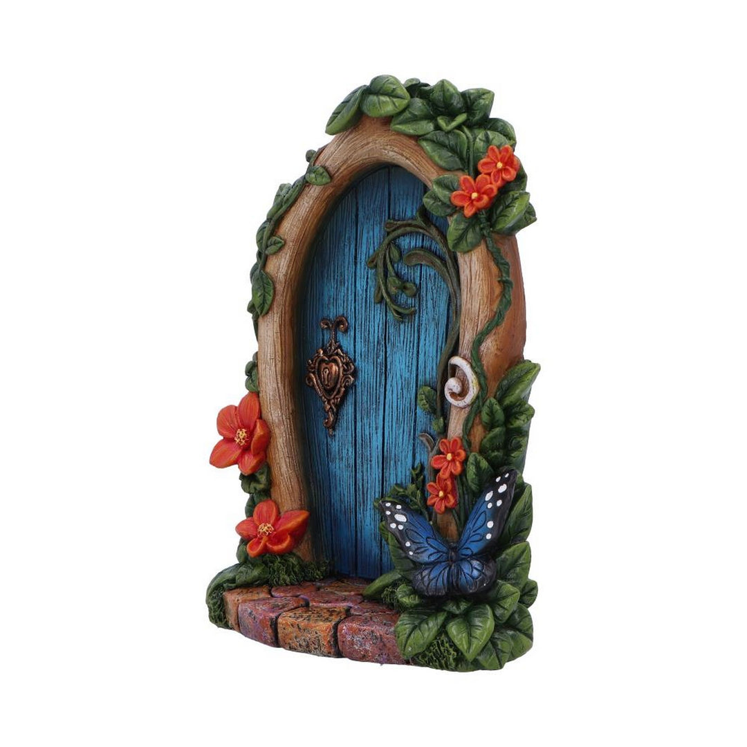 Fae's Enchanted Welcome Fairy Door U7034M25