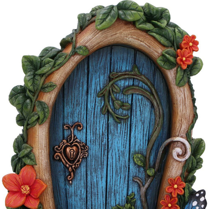 Fae's Enchanted Welcome Fairy Door U7034M25